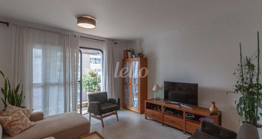 Apartamento com 4 quartos à venda na Rua Marechal Barbacena, 1295, Vila Regente Feijó, São Paulo