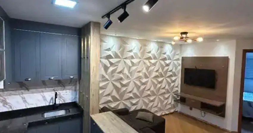 Apartamento com 2 quartos à venda na Rua São Boaventura, 80, Parque Bandeirante, Santo André