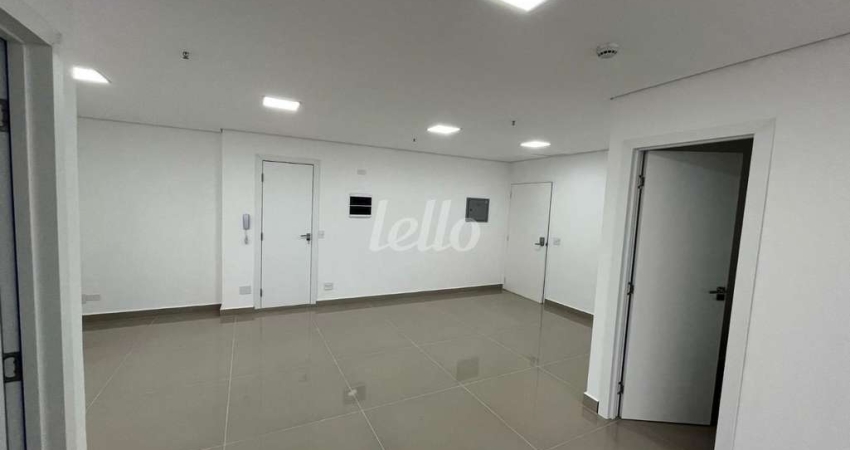 Sala comercial à venda na Rua Coronel Irineu de Castro, 43, Vila Regente Feijó, São Paulo