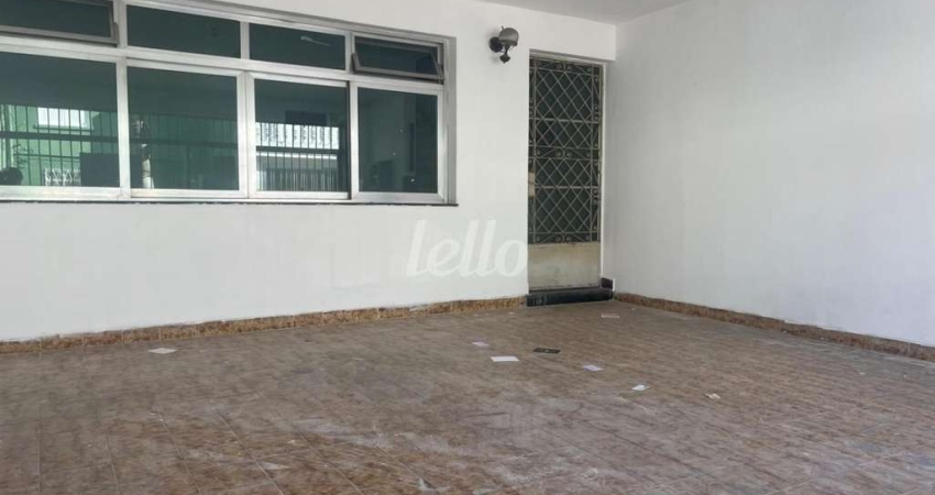 Casa comercial com 1 sala à venda na Rua Otelo Rizzo, 26, Vila Gomes Cardim, São Paulo