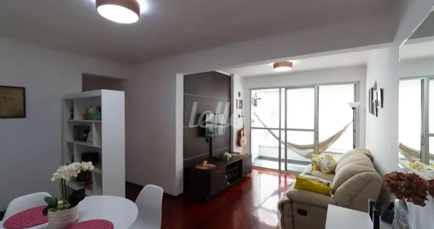 Apartamento com 2 quartos à venda na Rua Sete de Outubro, 104, Tatuapé, São Paulo