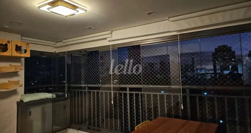 Apartamento com 3 quartos à venda na Rua Doutor Corinto Baldoino Costa, 152, Vila Zilda, São Paulo
