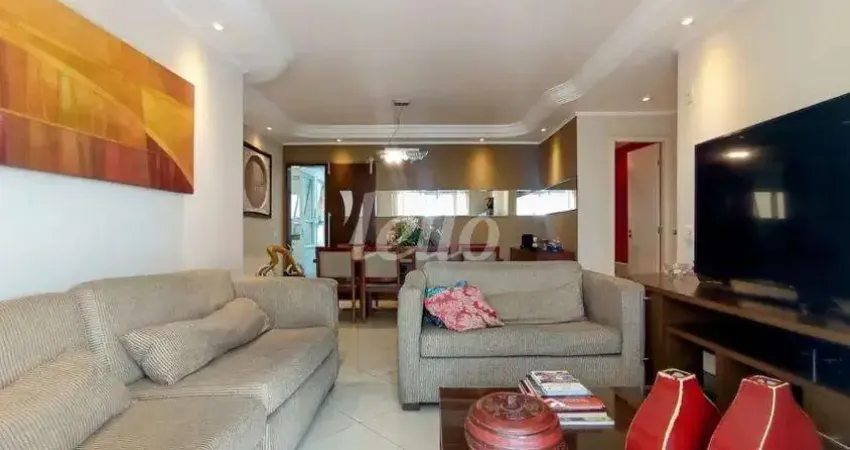 Apartamento com 3 quartos à venda na Rua Serra de Bragança, 1025, Vila Gomes Cardim, São Paulo