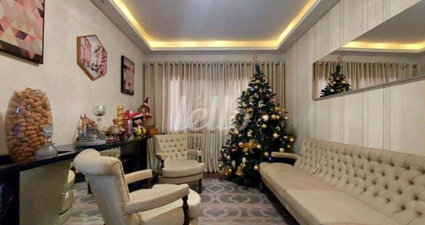 Casa com 3 quartos à venda na Rua Pedro Nosralla, 36, Vila Azevedo, São Paulo