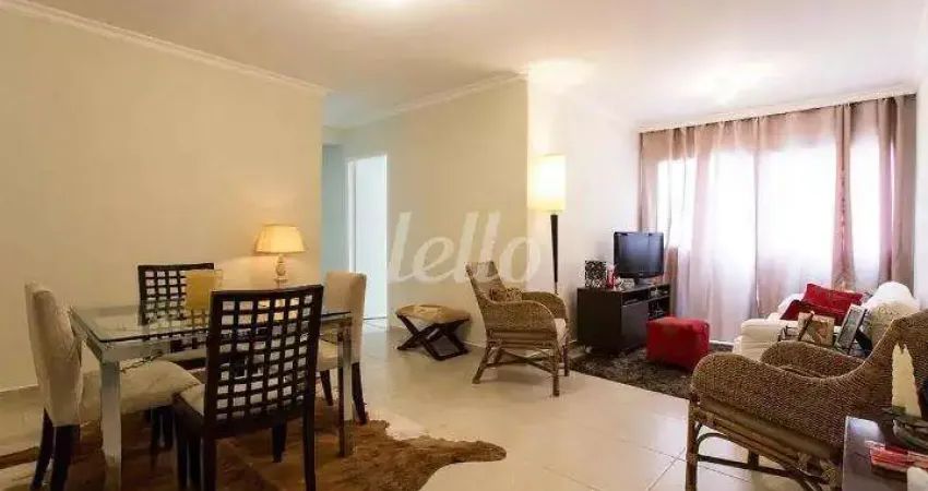 Apartamento com 3 quartos à venda na Rua Doutor Paulo Vieira, 374, Sumaré, São Paulo