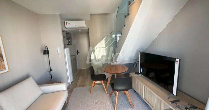 Apartamento com 1 quarto à venda na Rua Haddock Lobo, 720, Cerqueira César, São Paulo