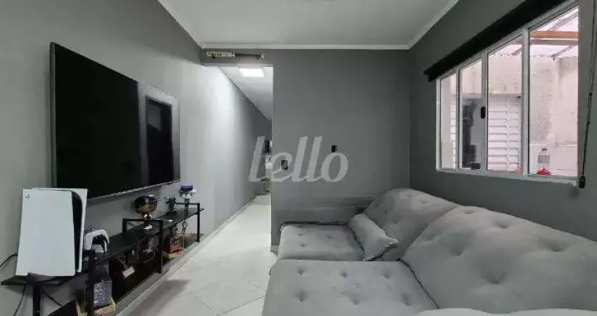 Apartamento com 2 quartos à venda na Rua General Câmara, 209, Vila Humaitá, Santo André