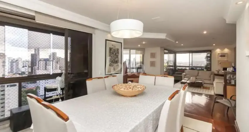 Apartamento com 4 quartos à venda na Rua Havaí, 440, Sumaré, São Paulo
