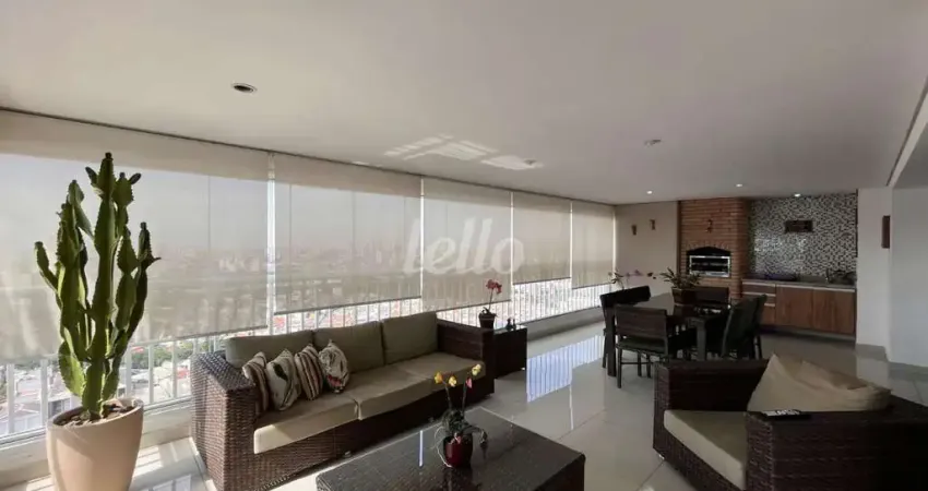 Apartamento com 3 quartos à venda na Rua Assungui, 700, Vila Gumercindo, São Paulo