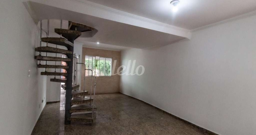 Casa com 3 quartos à venda na Rua Waldemar Gardenghi, 20, Chácara Santo Antônio, São Paulo