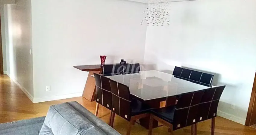 Apartamento com 3 quartos à venda na Rua Tuiuti, 365, Jardim Bela Vista, Santo André