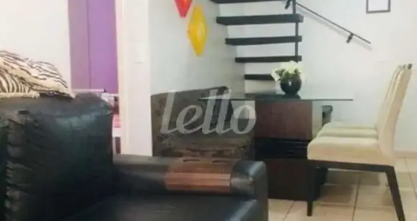 Apartamento com 2 quartos à venda na Rua Acre, 85, Santa Teresinha, Santo André