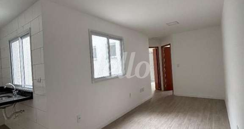 Apartamento com 2 quartos à venda na Rua França, 205, Parque das Nações, Santo André