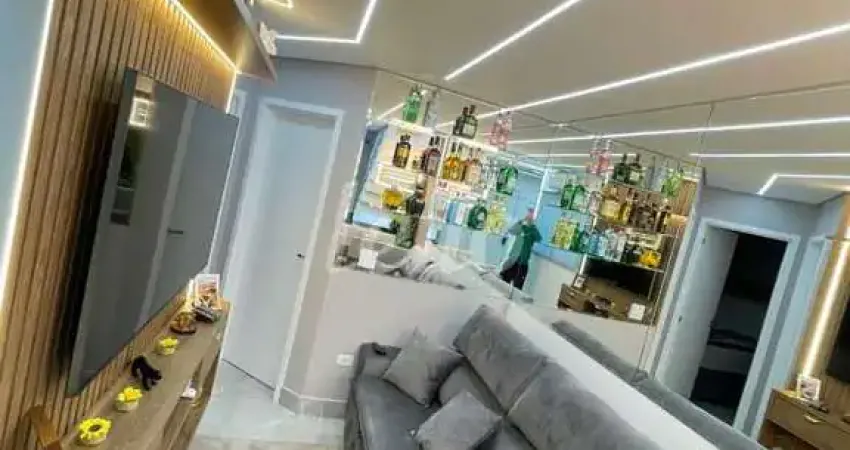 Apartamento com 2 quartos à venda na Rua Simão Jorge, 460, Campestre, Santo André