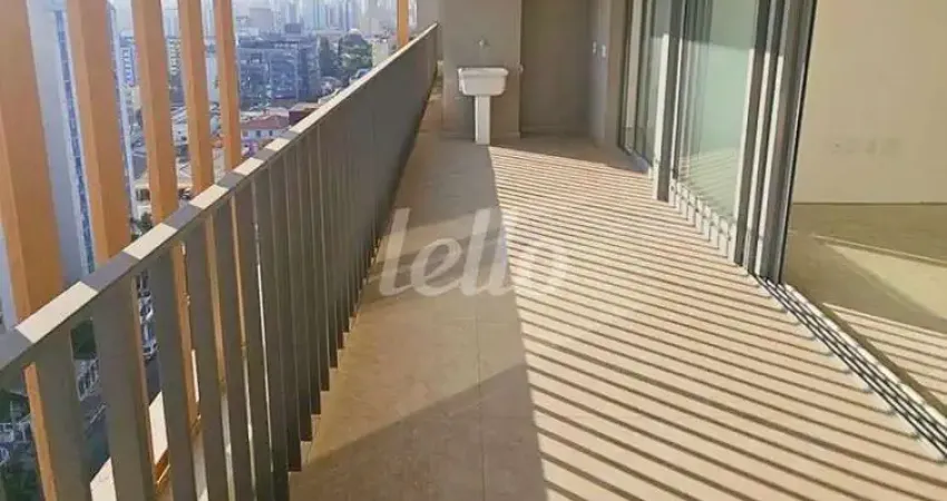 Apartamento com 3 quartos à venda na Rua Jorge Tibiriçá, 50, Vila Mariana, São Paulo