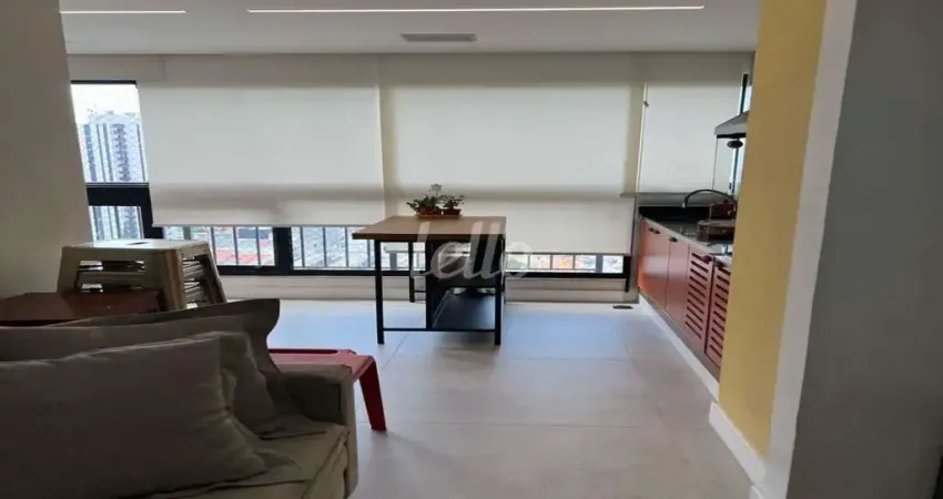 Apartamento com 3 quartos à venda na Rua São Felipe, 330, Parque São Jorge, São Paulo