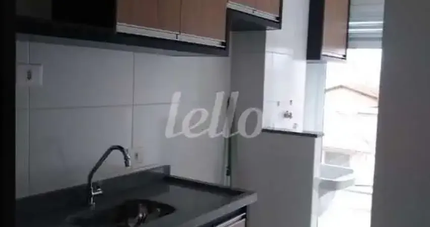 Apartamento com 1 quarto à venda na Rua Benta Pereira, 485, Santa Teresinha, São Paulo