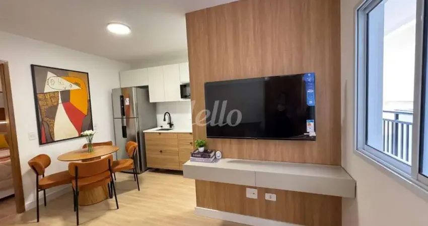 Apartamento com 1 quarto à venda na Rua Nelson, 314, Vila Isolina Mazzei, São Paulo