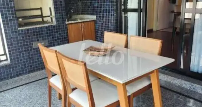Apartamento com 4 quartos à venda na Rua Engenheiro Jorge Oliva, 490, Vila Mascote, São Paulo