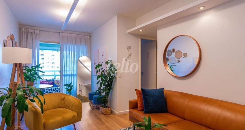 Apartamento com 2 quartos à venda na Rua Apiacás, 559, Pompéia, São Paulo