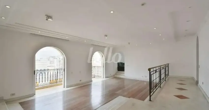 Apartamento com 4 quartos à venda na Rua Doutor Brasílio Machado, 444, Santa Cecília, São Paulo