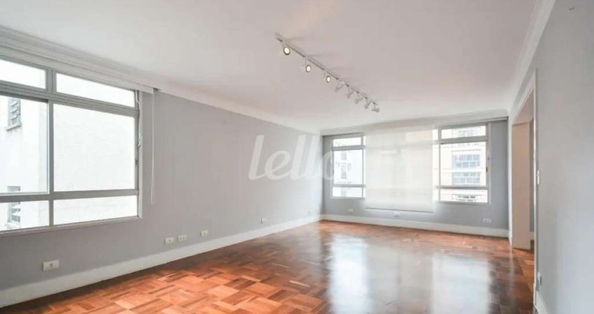 Apartamento com 3 quartos à venda na Rua Sergipe, 309, Consolação, São Paulo