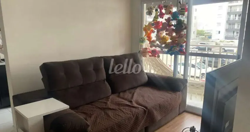 Apartamento com 2 quartos à venda na Rua Campante, 406, Vila Independência, São Paulo