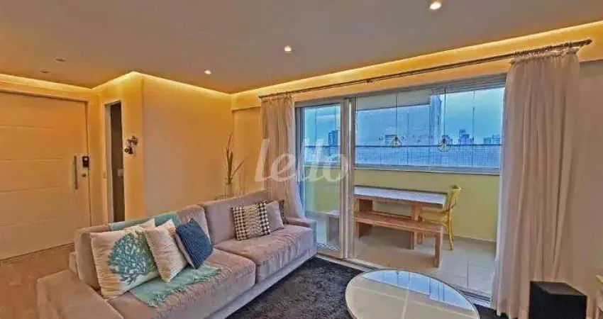 Apartamento com 3 quartos à venda na Rua Vitória Régia, 741, Campestre, Santo André