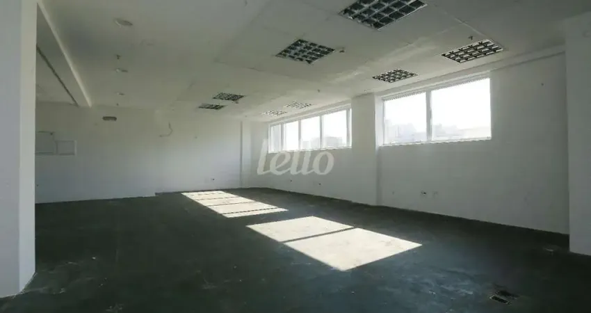 Sala comercial com 1 sala à venda na Rua Adolfo Bastos, 598, Vila Bastos, Santo André