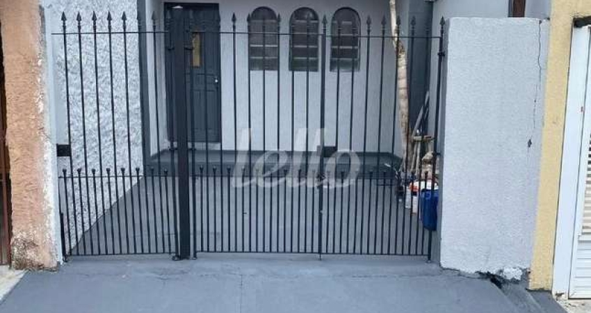 Casa comercial com 1 sala à venda na Rua Andaraí, 479, Vila Floresta, Santo André