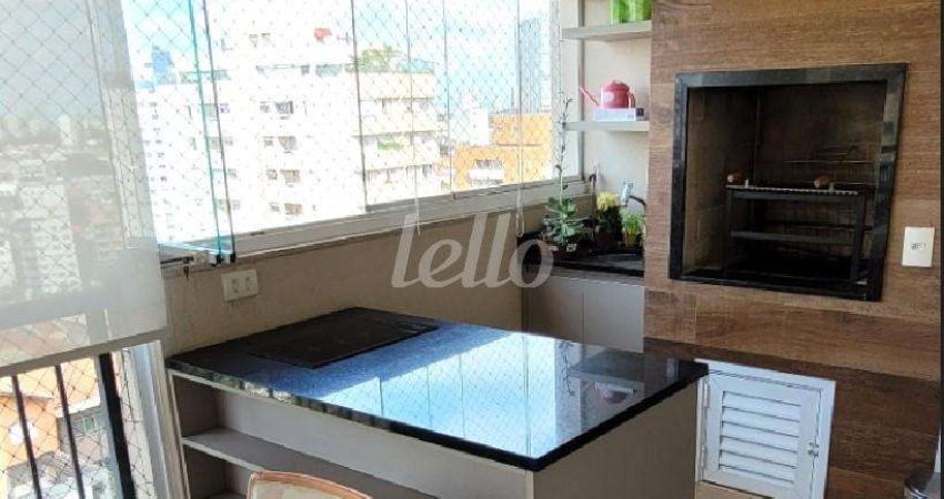 Apartamento com 4 quartos à venda na Rua Dona Carolina, 60, Vila Mariana, São Paulo