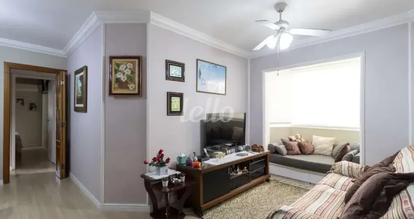 Apartamento com 3 quartos à venda na Rua Loefgren, 916, Vila Clementino, São Paulo