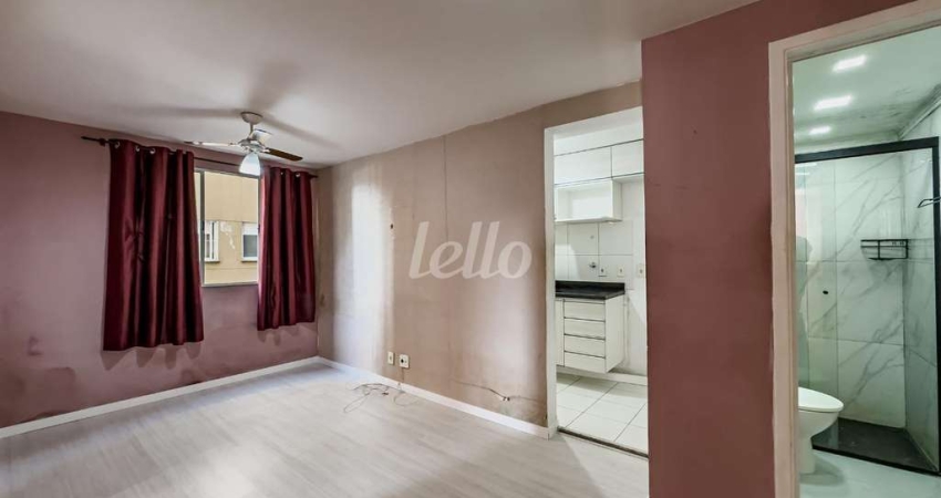 Apartamento com 2 quartos à venda na Rua Primeiro de Agosto, 253, Vila Água Funda, São Paulo