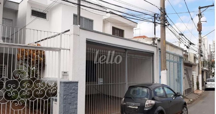 Casa com 3 quartos à venda na Rua Mário Savi, 28, Vila Prudente, São Paulo