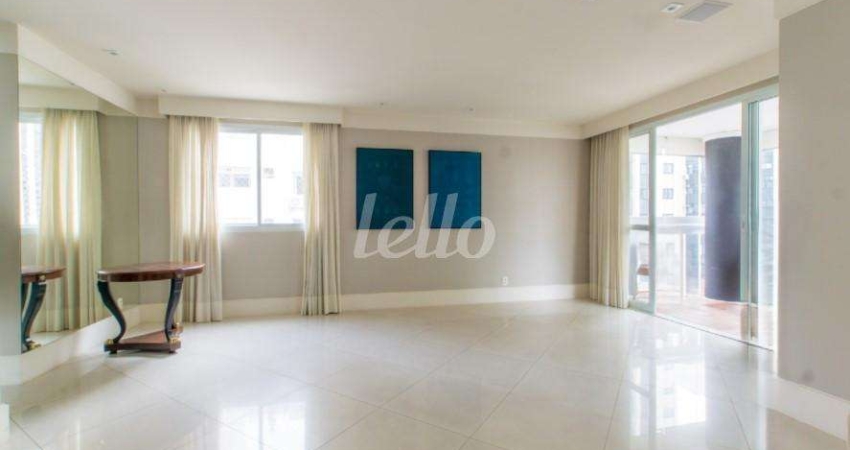 Apartamento com 3 quartos à venda na Rua Araguari, 536, Vila Uberabinha, São Paulo