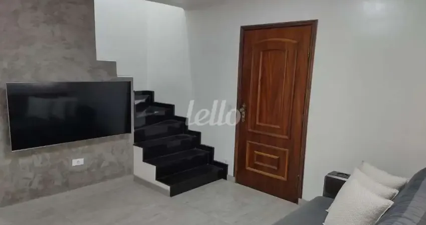 Casa em condomínio fechado com 2 quartos à venda na Rua Tavannes, 81, Mandaqui, São Paulo