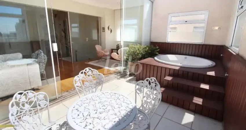 Apartamento com 4 quartos à venda na Rua Coronel Oscar Porto, 208, Paraíso, São Paulo