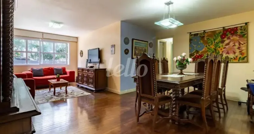 Apartamento com 3 quartos à venda na Rua Oscar Freire, 1546, Pinheiros, São Paulo