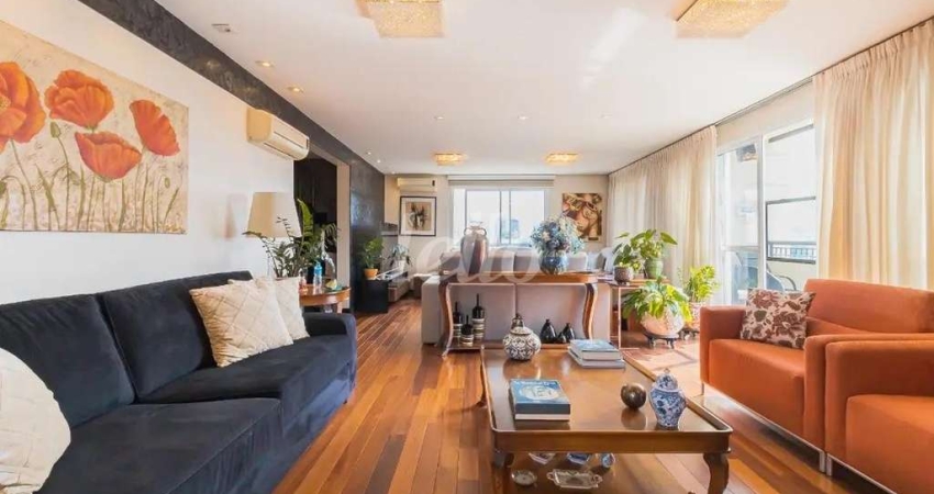 Apartamento com 4 quartos à venda na Rua Lincoln Albuquerque, 299, Perdizes, São Paulo
