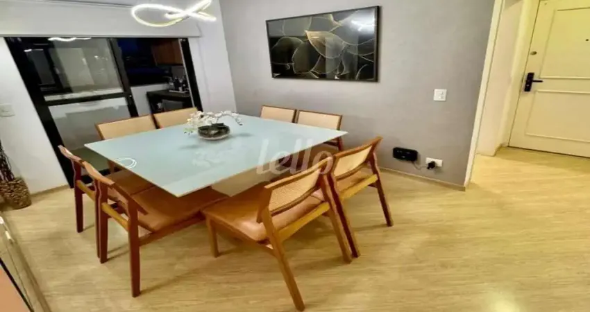 Apartamento com 2 quartos à venda na Rua Afonso Celso, 1102, Vila Mariana, São Paulo