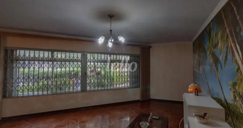 Casa com 3 quartos à venda na Rua Freire de Andrade, 102, Vila Regente Feijó, São Paulo