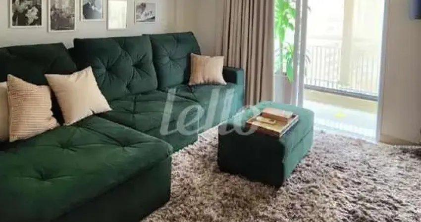 Apartamento com 4 quartos à venda na Rua Ana Benvinda de Andrade, 118, Santana, São Paulo