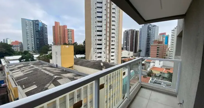 Apartamento com 2 quartos à venda na Rua Antônio Bastos, 448, Vila Bastos, Santo André