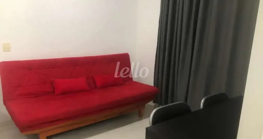 Apartamento com 1 quarto à venda na Avenida Aratãs, 400, Indianópolis, São Paulo