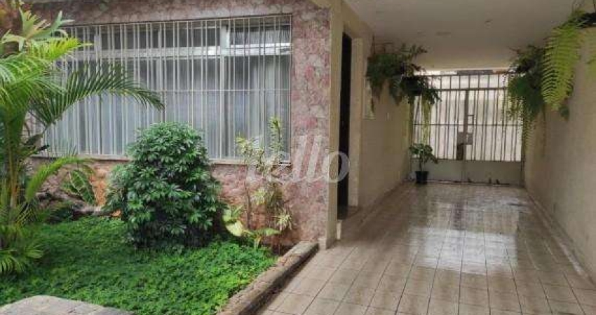 Casa com 3 quartos à venda na Rua Bom Jesus, 222, Vila Regente Feijó, São Paulo
