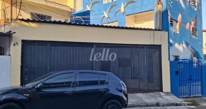 Casa comercial à venda na Rua Messias dos Reis Costa, 45, Vila Nova Cachoeirinha, São Paulo