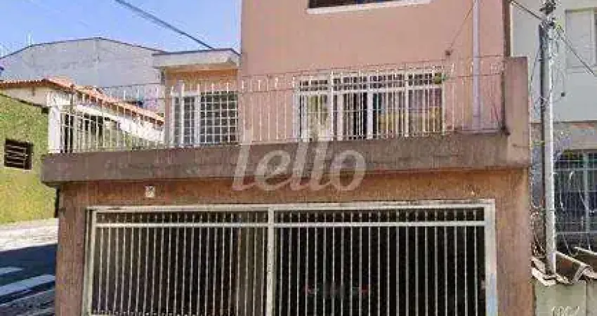 Casa com 3 quartos à venda na Rua das Imbiras, 975, Vila Mazzei, São Paulo