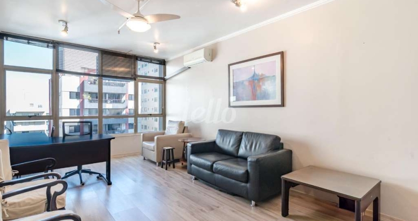 Sala comercial com 1 sala à venda na Rua Cristiano Viana, 441, Cerqueira César, São Paulo