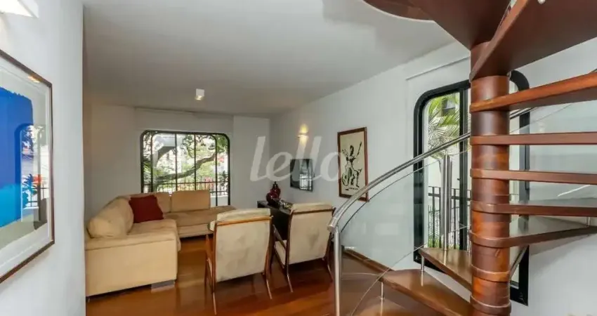 Apartamento com 5 quartos à venda na Rua Oscar Freire, 102, Cerqueira César, São Paulo
