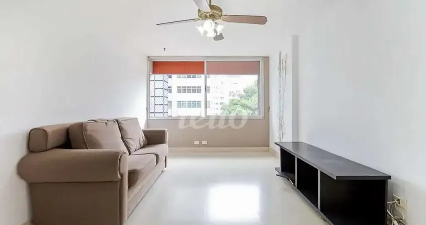 Apartamento com 2 quartos à venda na Rua Marquês de Paranaguá, 51, Consolação, São Paulo